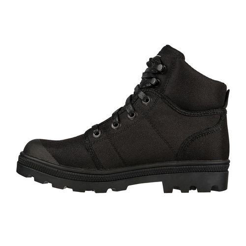 Botín Skechers Darragh Negro Mujer