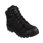 Botin-De-Seguridad-Skechers-Darragh-Negro-Mujer-T35