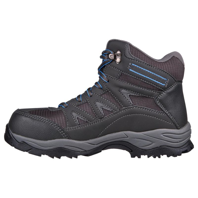 Botin-Skechers-Pomeria-Gris-Celeste-Mujer-T-T35