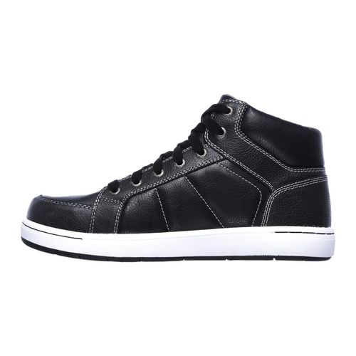 Botín Skechers Stirling Negro Hombre
