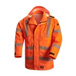 Parka-Red-Wing-FR-Anti-estatico-Naranjo-con-reflectantes-65192-T-S