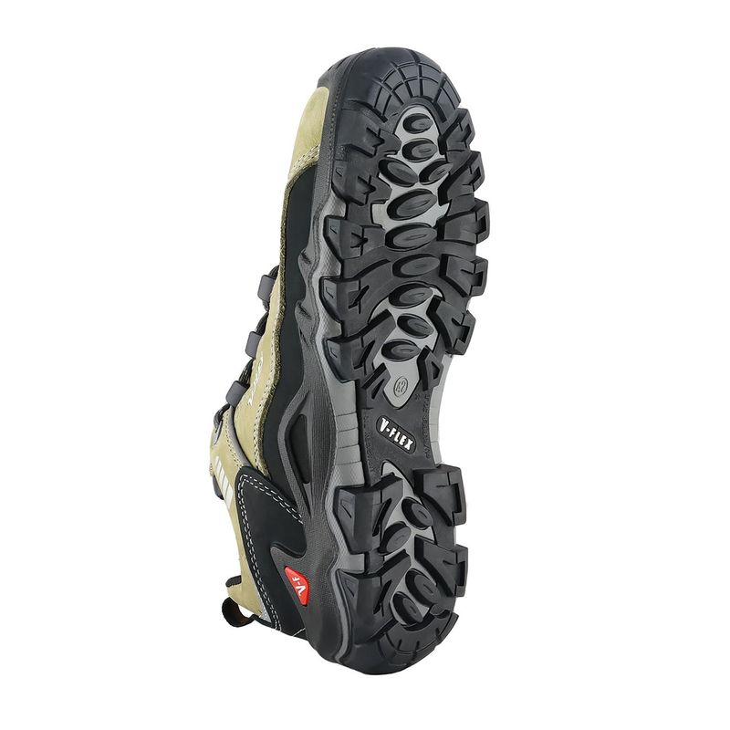 Zapato-V-Flex-V11-Gris-Negro---T36
