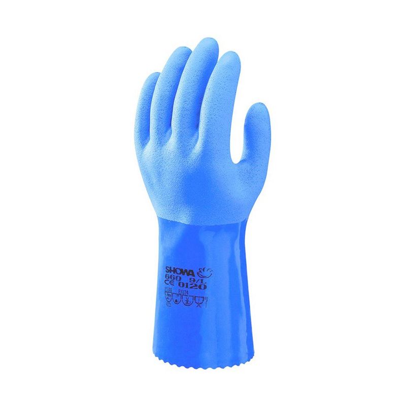 Guante-Pvc-Showa-660-Azul-35-Cm.-Tr.-T-M