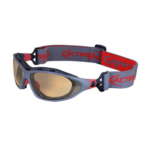 Lente Activex Dual Dust Blocker espresso con repuesto