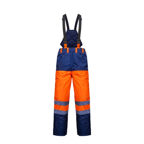 Jardinera Térmica Activex Arctic Naranja Azul