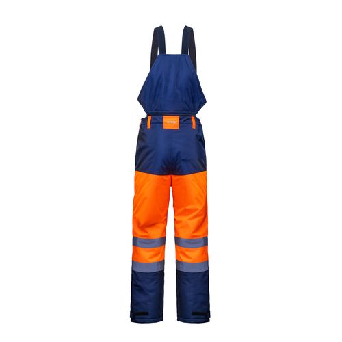 Jardinera Térmica Activex Arctic Naranja Azul