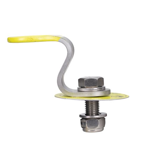 Kit de Soporte Poste de Extensión para Escalera