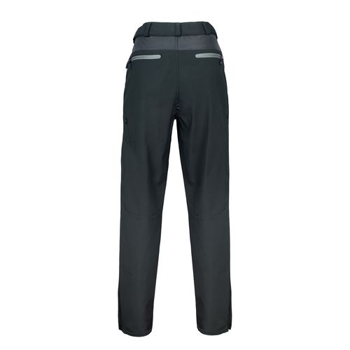 Pantalón Antiácido Térmico Off-Road Negro Mujer