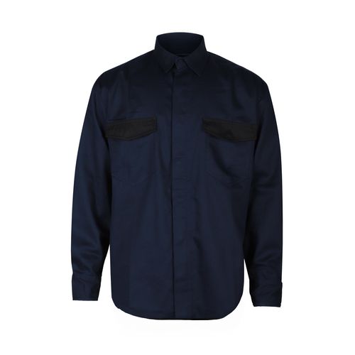 Camisa Ignifuga Absolute Fire EN11612 + AS 8cal Azul