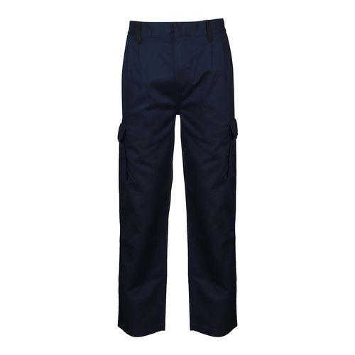 Pantalon Ignifugo Absolute Fire EN11612 + AS 8cal Azul