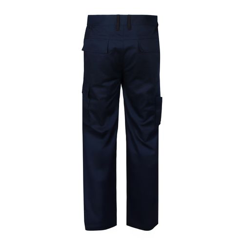 Pantalon Ignifugo Absolute Fire EN11612 + AS 8cal Azul