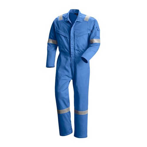 Buzo ignífugo red wing FR mod 61120 premium NFPA 2112 azulino