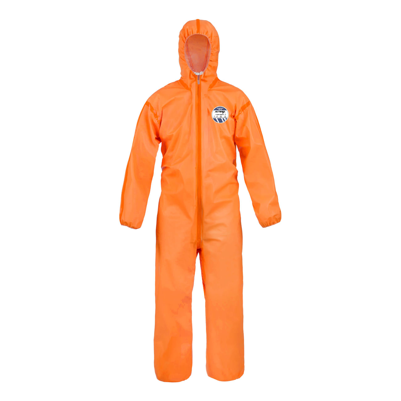 Overol Desechable CX-2 Naranjo