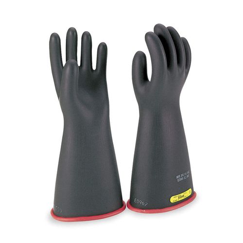 Guante Dielectrico Salisbury clase 1 Largo 14 Bicolor rojo/negro