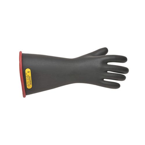 Guante Dielectrico Salisbury clase 1 Largo 14 Bicolor rojo/negro