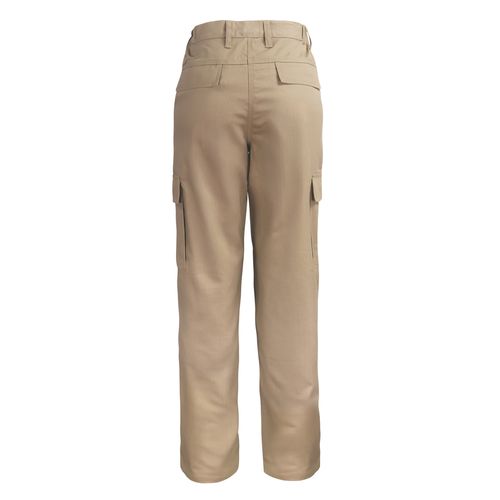 Pantalón Ignífugo + NFPA 13034 Beige Mujer