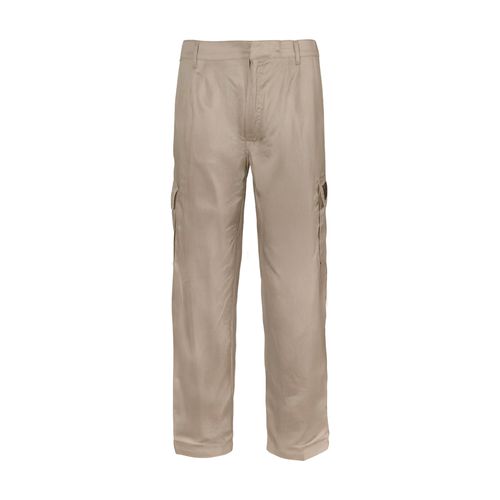 Pantalón Cargo ignífugo Absolute Fire EN11612 + AS 9,5cal Beige