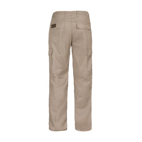 Pantalón Cargo ignífugo Absolute Fire EN11612 + AS 9,5cal Beige