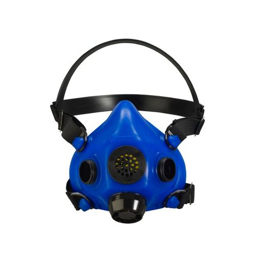 Respirador North  Medio Rostro RU8500 Amplificador Voz