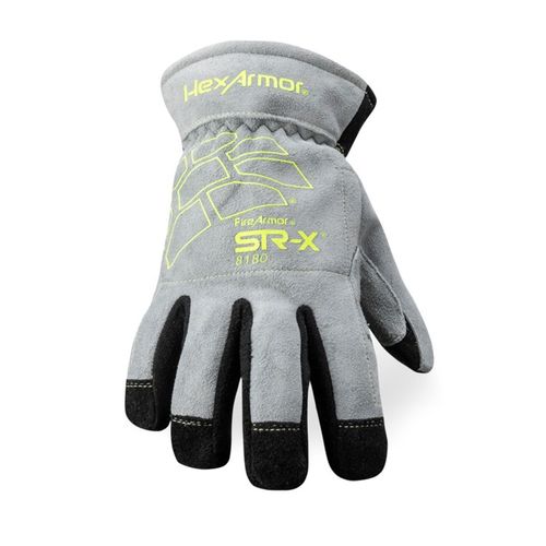 Guante HexArmor 8180 SRX para Bombero