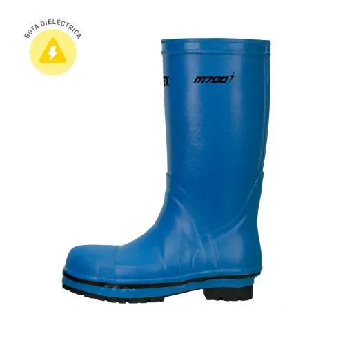 Bota Caucho M700 Dieléctrica