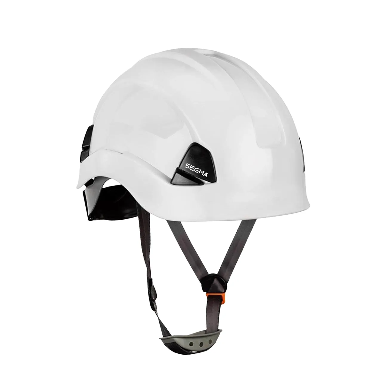 Casco de Protección para Altura Segma Rojo