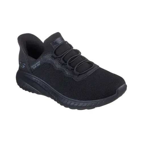 Zapatilla Skechers Ocupacional Jasul Negro