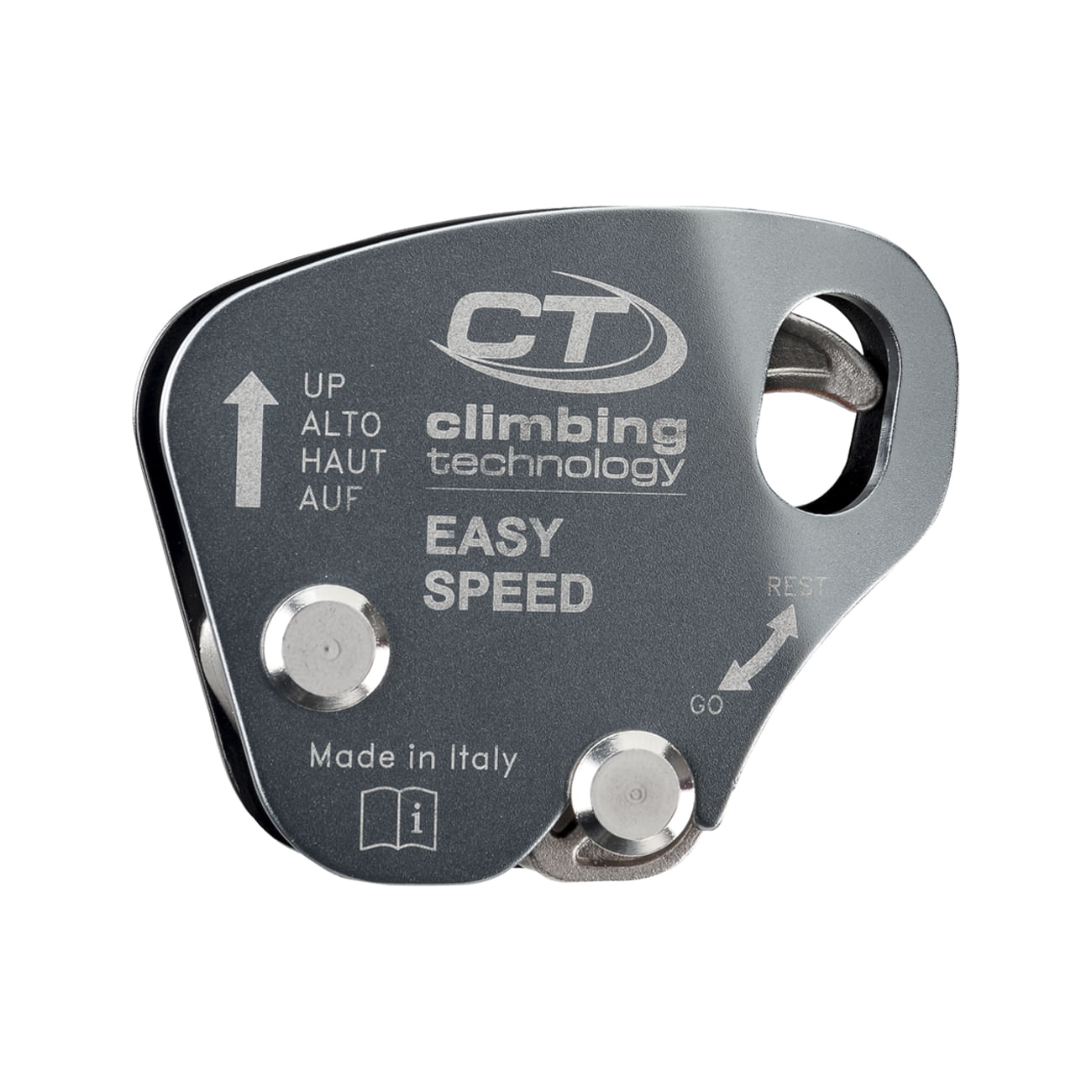 Deslizador Skylotec anticaída easy speed climbing technology H-265