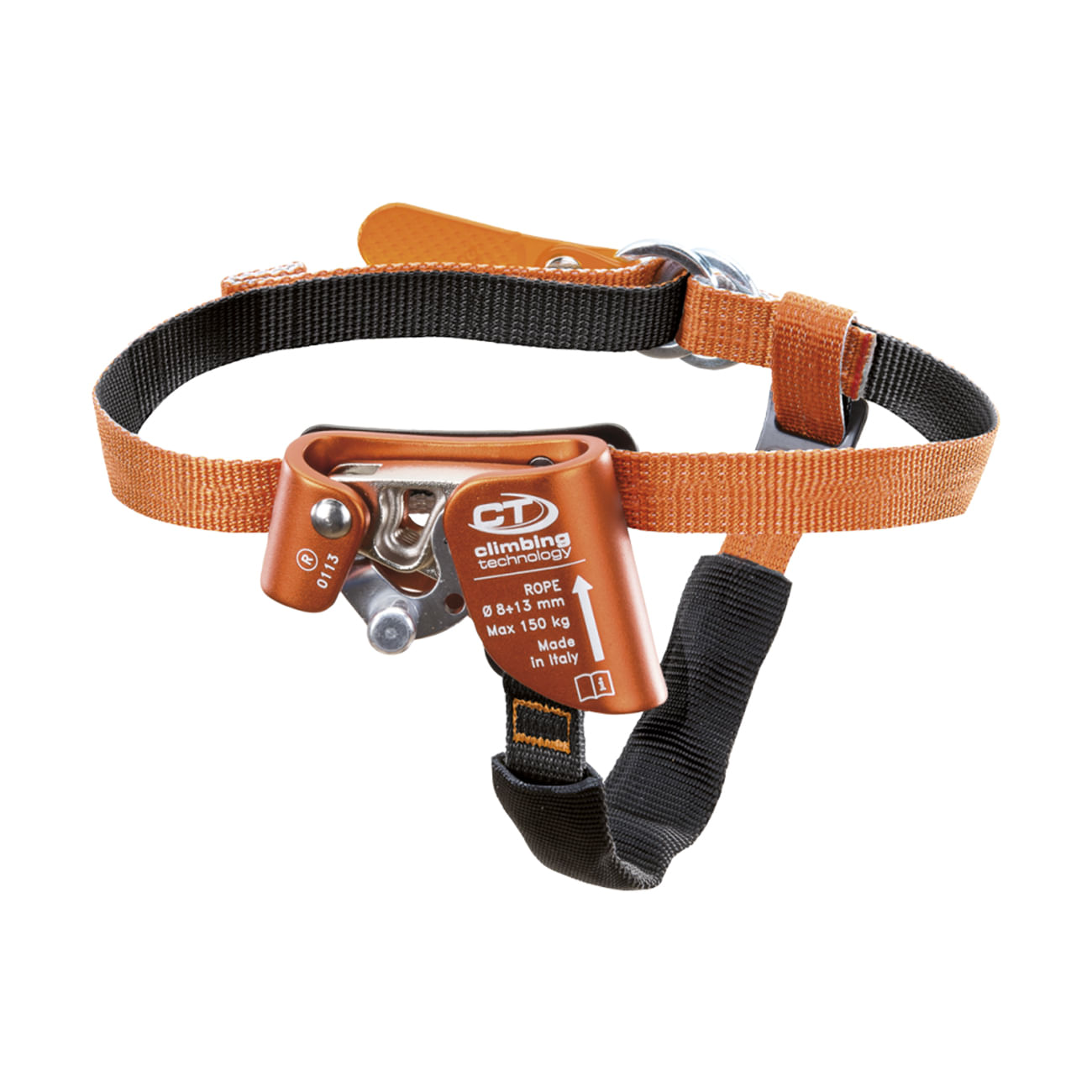 Bloqueador Skylotec Climbing Tech Ascendedor de Pie Quick Roll Step S