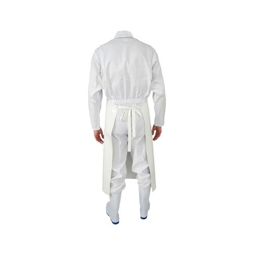 Pechera Poliuretano Manulatex Monobloc 90x135cm Blanca