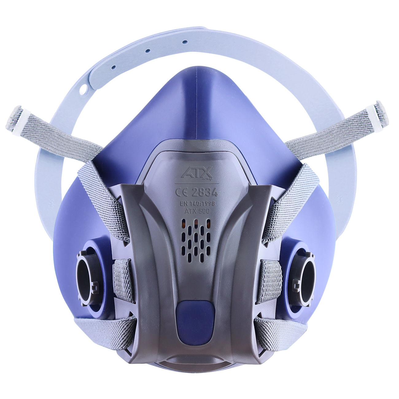 Respirador de Silicona ATX500 CLIP-SONIC: Comodidad y Protección Avanzada