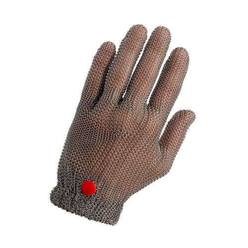 Guante Activex de Malla Acero Corto X100