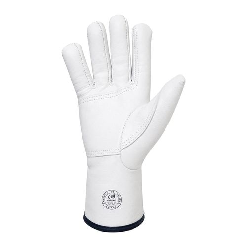 Guante Activex Cabritilla Refuerzo Palma