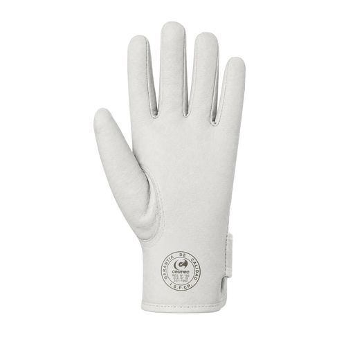 Guante Activex Cabritilla Mujer C/Forro