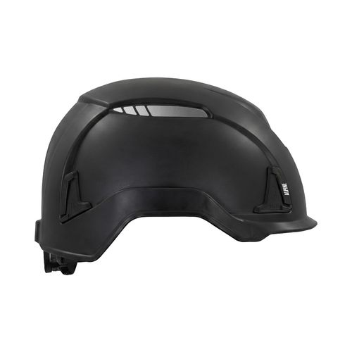 Casco ACTIVEX Alpine V ABS Porta Lámpara Negro