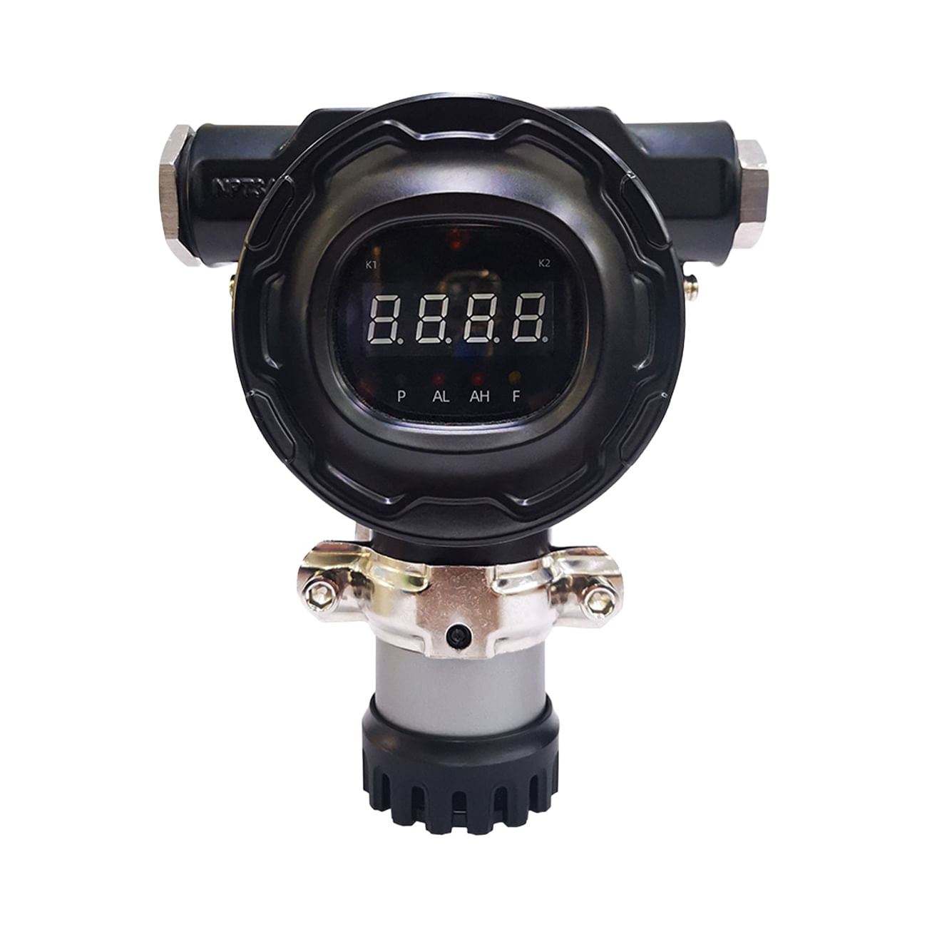 Detector ATX 2000 Fijo para NH3 con Carcasa Aluminio y Display