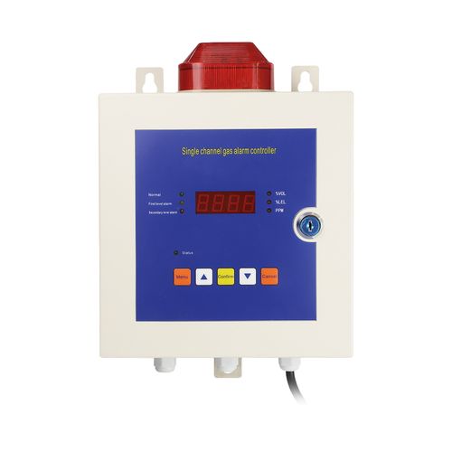 Panel de Control para 1 Gas ATX 2001 220 V / 50 Hz