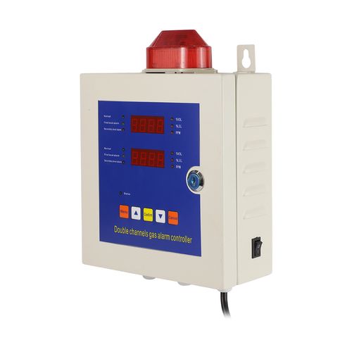 Panel de Control para 2 Gases ATX 2002 220 V / 50 Hz