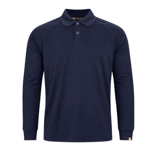 Polera Absolute Zero Venture FH1100 Hombre Azul UV