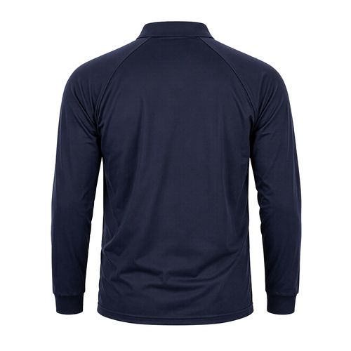 Polera Absolute Zero Venture FH1100 Hombre Azul UV