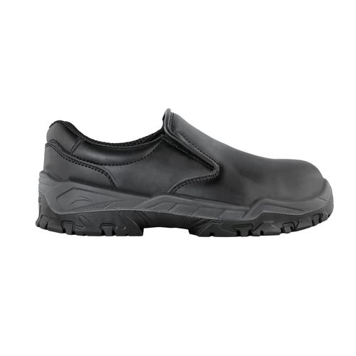 Zapato De Seguridad DCS 954 Sin cordones Negro
