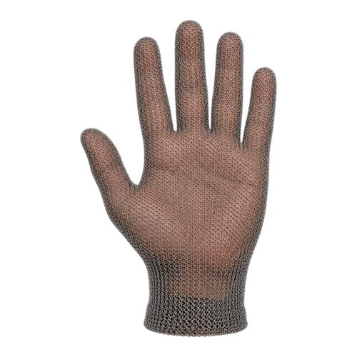 Guante Activex de Malla Acero Corto X100