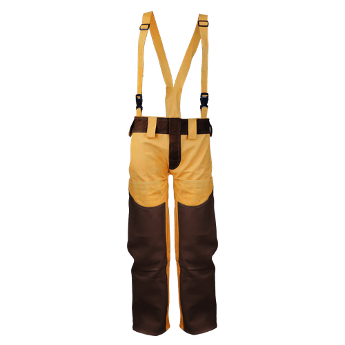 Pantalón Cuero Absolute Fire Welder Pro