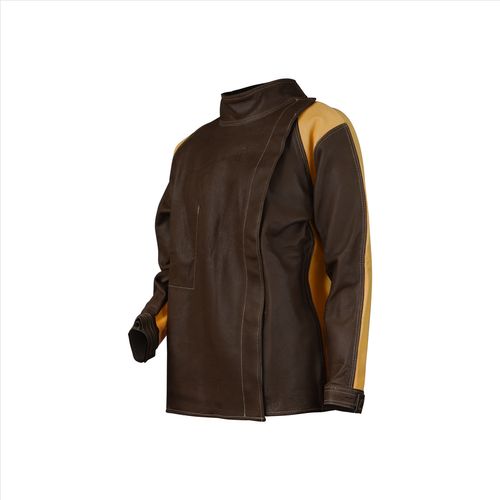 Chaqueta Cuero Absolute Fire Welder Pro