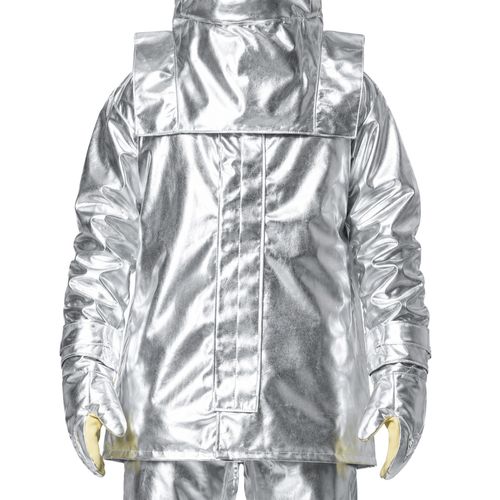 Chaqueta SAFCO Aluminizada Sin Forro 340GR ST500 SG