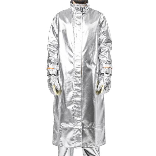 Abrigo Largo SAFCO Aluminizado con Forro SC91