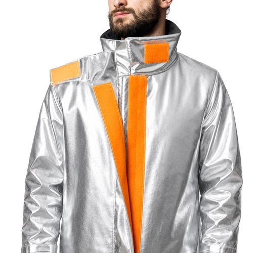 Abrigo Largo SAFCO Aluminizado Sin Forro SC90
