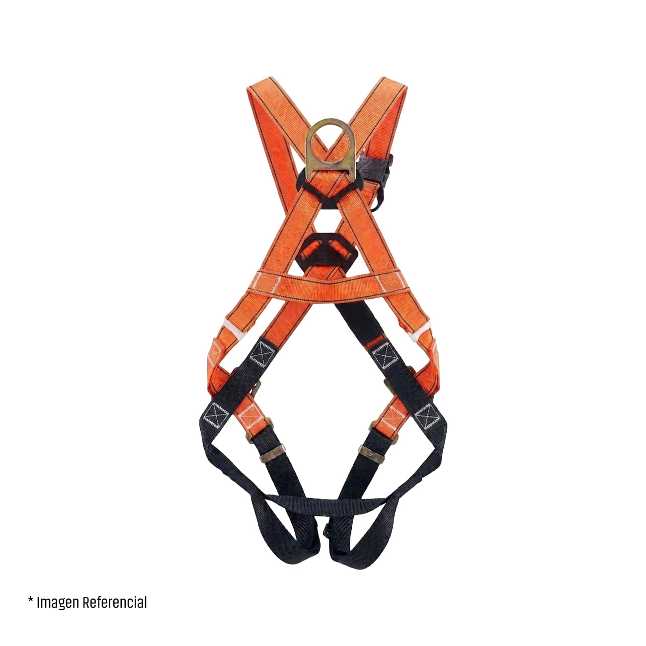 ARNES DE SEGURIDAD DIELECTRICO 4 ARGOLLAS LINZOR IRON-X