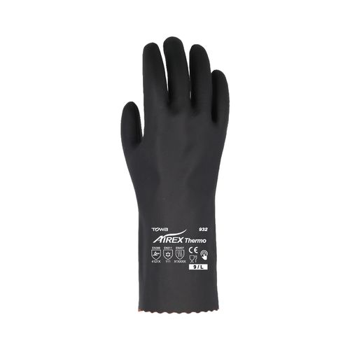 Guante Absolute Zero Térmico Thinsulate Andes III