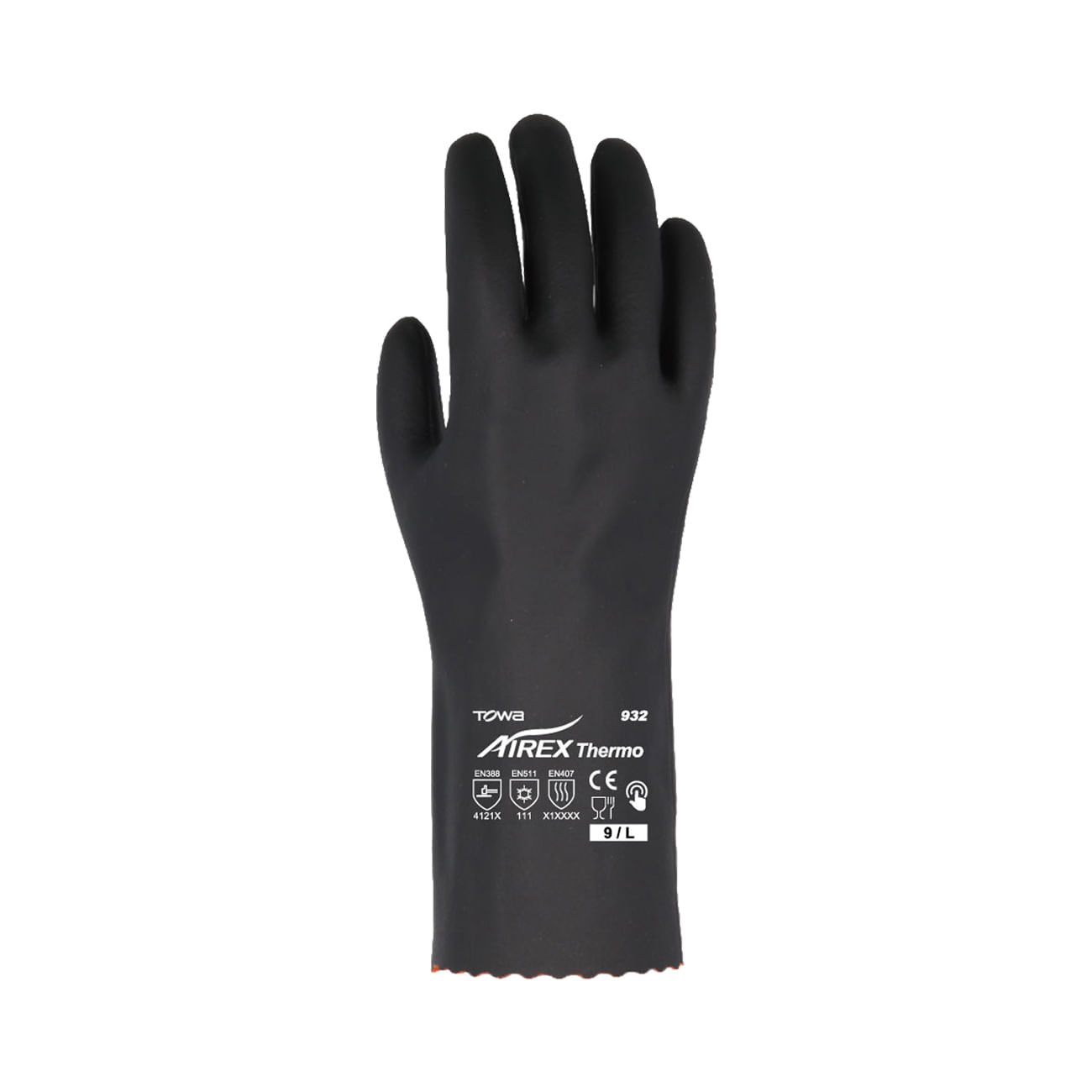 Guante Towa Airex 932 ´Poliurea Thermo Touch Screen